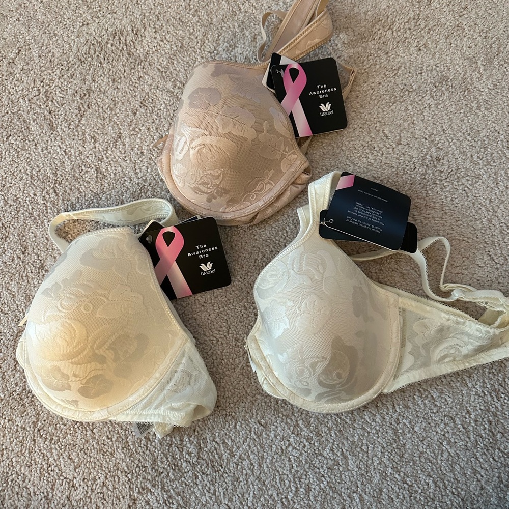 Wacoal Awareness Bra Bundle
